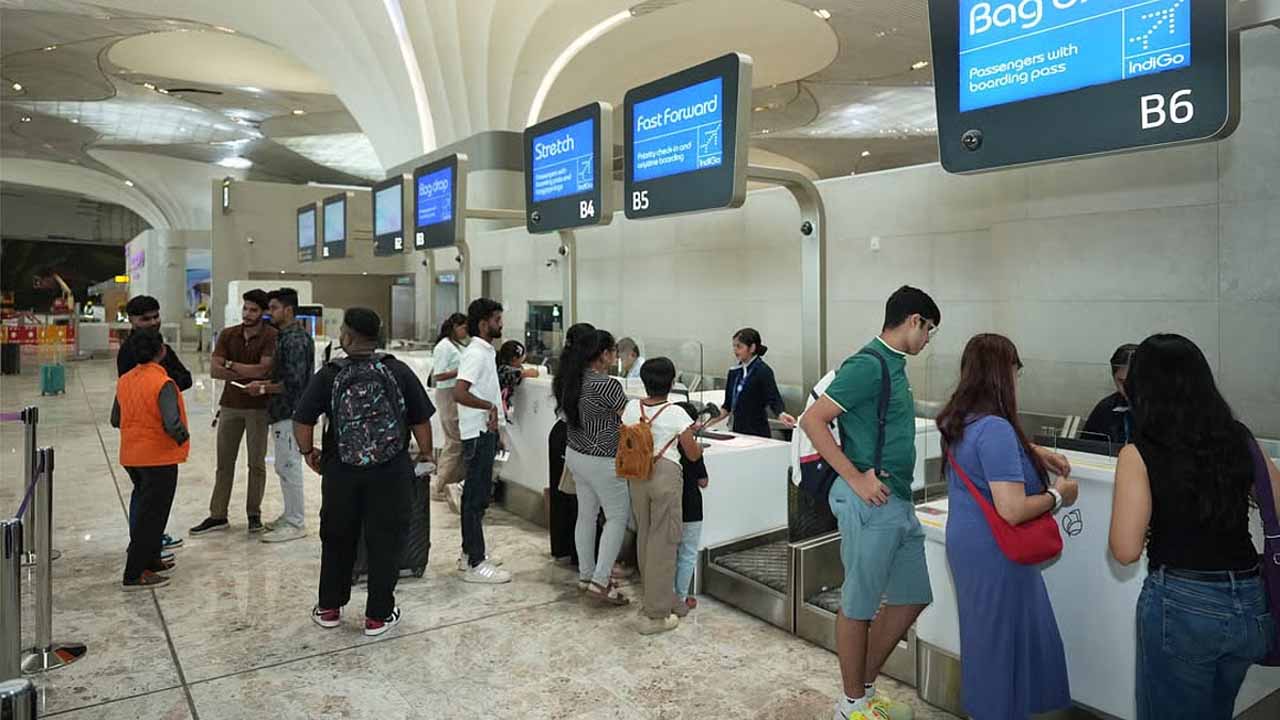 Navi Mumbai International Airport