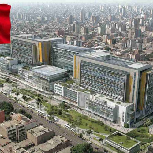 Peru to Sign Multimillion Hospital Concession Contract in Lima