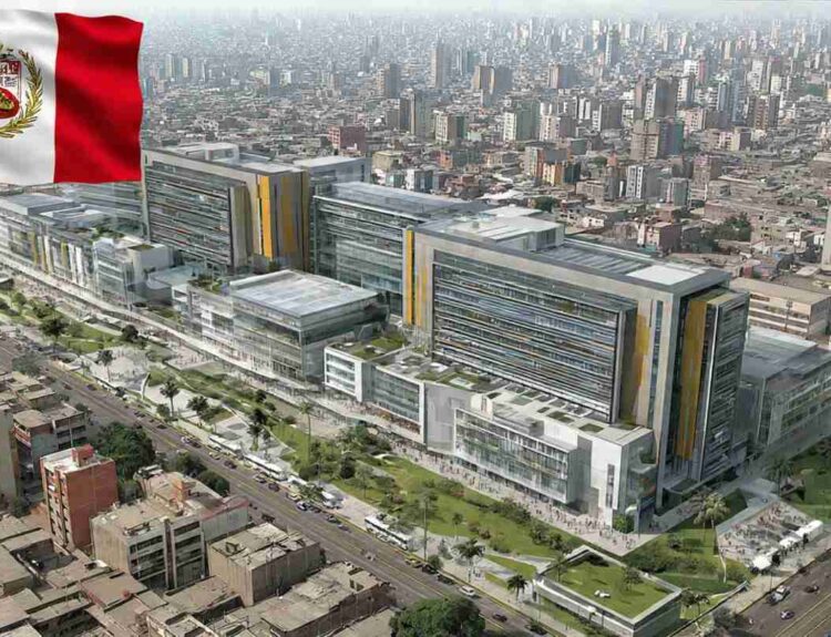 Peru to Sign Multimillion Hospital Concession Contract in Lima