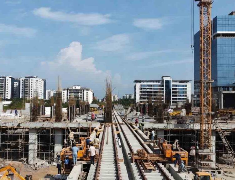Thiruvananthapuram Metro Project