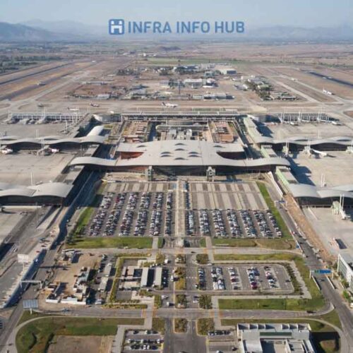 Arturo Merino Benítez International Airport Expansion