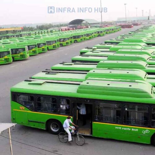 Rs 1,200 Crore Lifeline for DTC