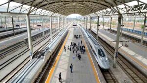 Mumbai–Ahmedabad Bullet Train Stations to Get Seamless Metro, Bus, and Rail Connectivity