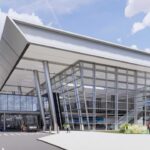 $1B Virginia Airport Upgrade Hits Major Milestone With New Concourse Expansion