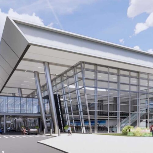 Norfolk International Airport Expansion