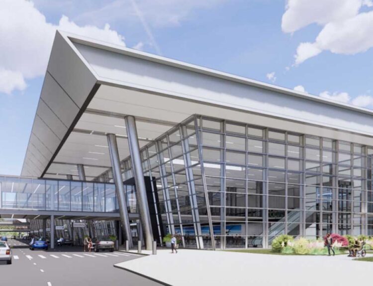 Norfolk International Airport Expansion