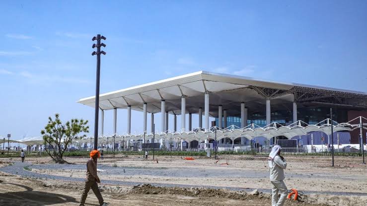 Noida International Airport