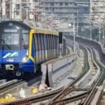 Thane Metro: Gaimukh-Cadbury Metro Stretch
