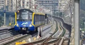 Thane Metro: Gaimukh-Cadbury Metro Stretch