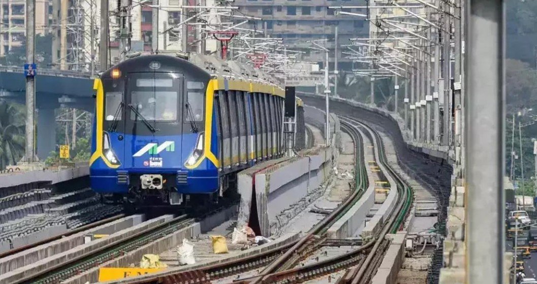 Thane Metro: Gaimukh-Cadbury Metro Stretch