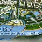 DREAM CITY Project (Surat) – Diamond Research and Mercantile City in Surat