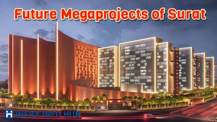 Upcoming Future Megaprojects in Surat