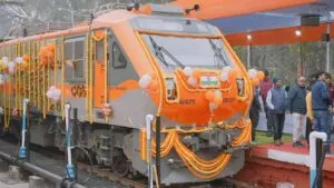 Darbhanga-Anand Vihar Amrit Bharat Express