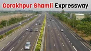 Gorakhpur Shamli Expressway