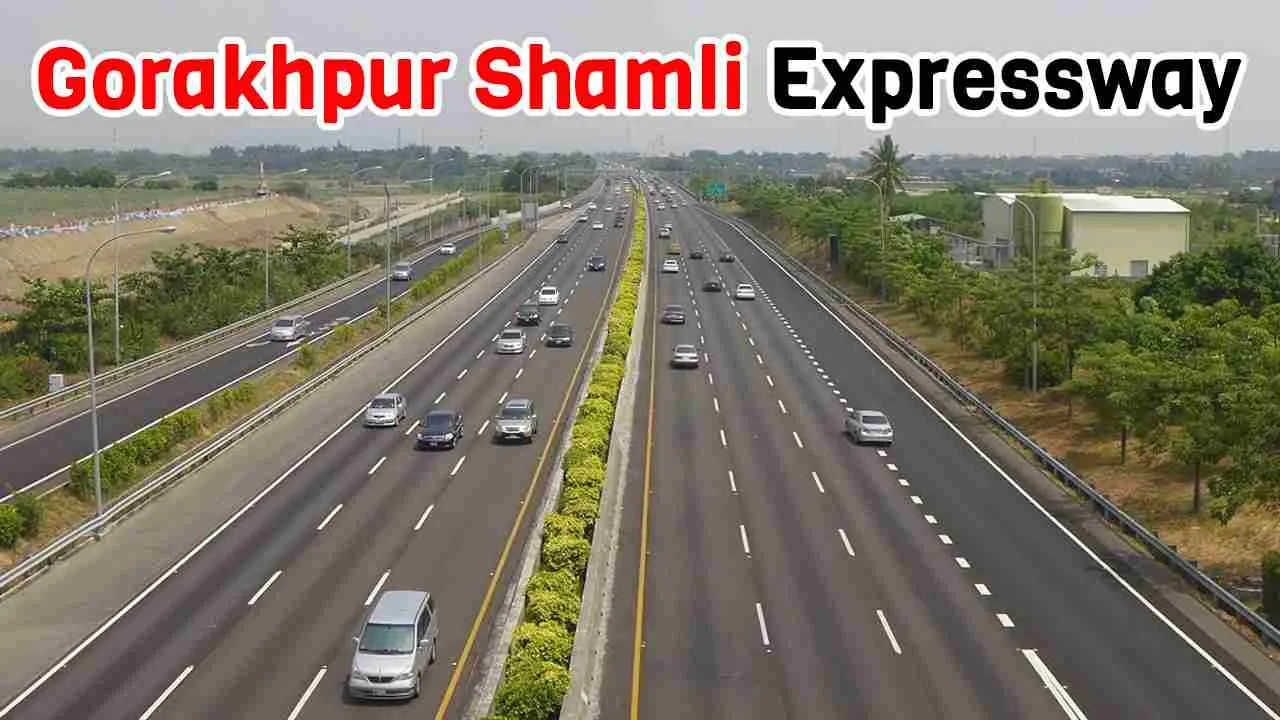 Gorakhpur Shamli Expressway
