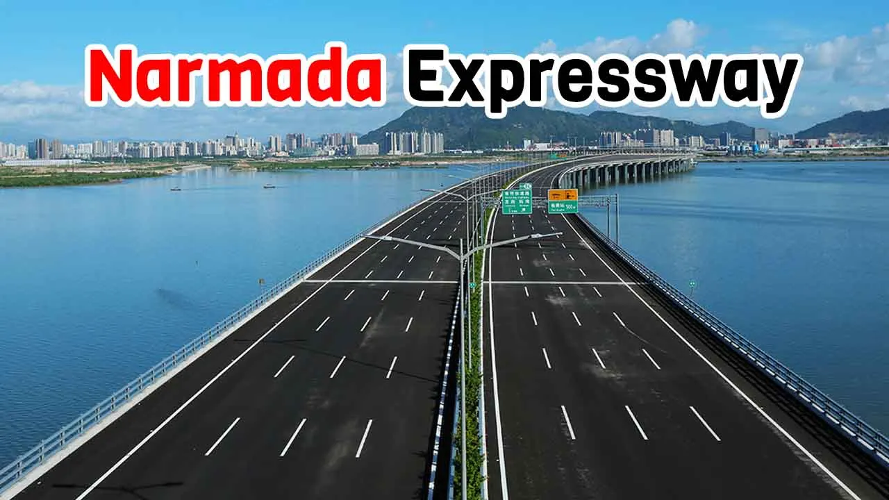 Narmada Expressway