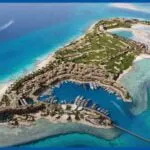 Neom’s Sindalah Island Set to Shine as a Red Sea Luxury Hub with Yachts & Resorts by 2028