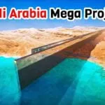 Top 10+ Futuristic Mega Projects of Saudi Arabia in 2025