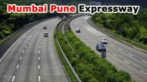 Mumbai Pune Expressway