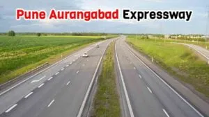 Pune Aurangabad Expressway