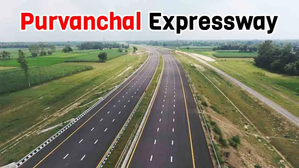 Purvanchal Expressway