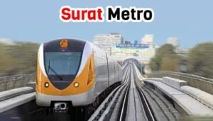 Surat Metro Route Map Station List And Latest Updates