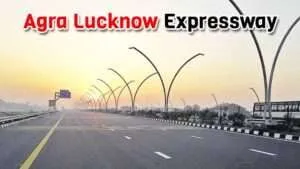 Agra Lucknow Expressway