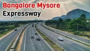 Bangalore Mysore Expressway