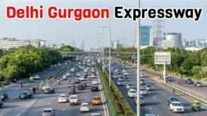 Delhi Gurgaon Expressway