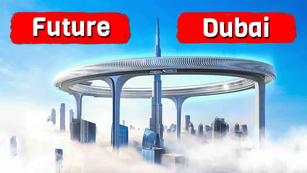 Dubai Mega Projects
