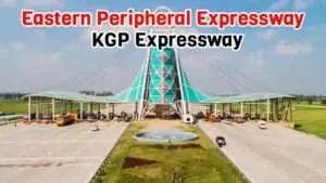 Eastern Peripheral Expressway KGP Expressway