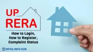 UP RERA Login How To Register Complaint Status