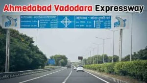 Ahmedabad Vadodara Expressway