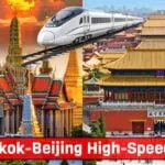 Thailand Launches Bangkok-Beijing High-Speed Rail Trial Connecting Bangkok, Laos, and China