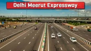 Delhi Meerut Expressway