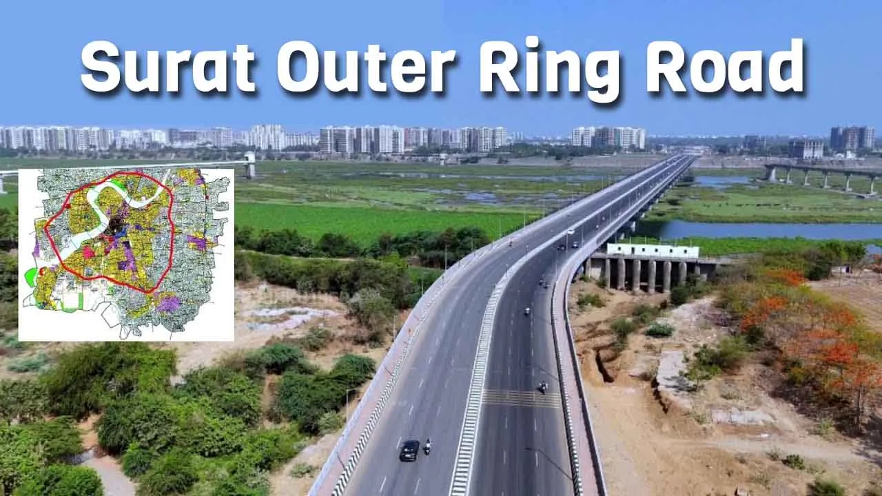 Surat Outer Ring Road