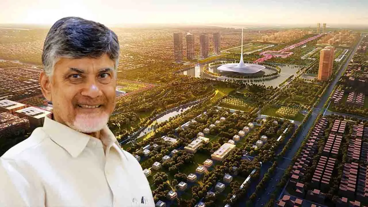 The Newly Elected Andhra Pradesh Government Should Give Priority To These Five Infrastructure Projects 