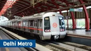 Delhi Metro