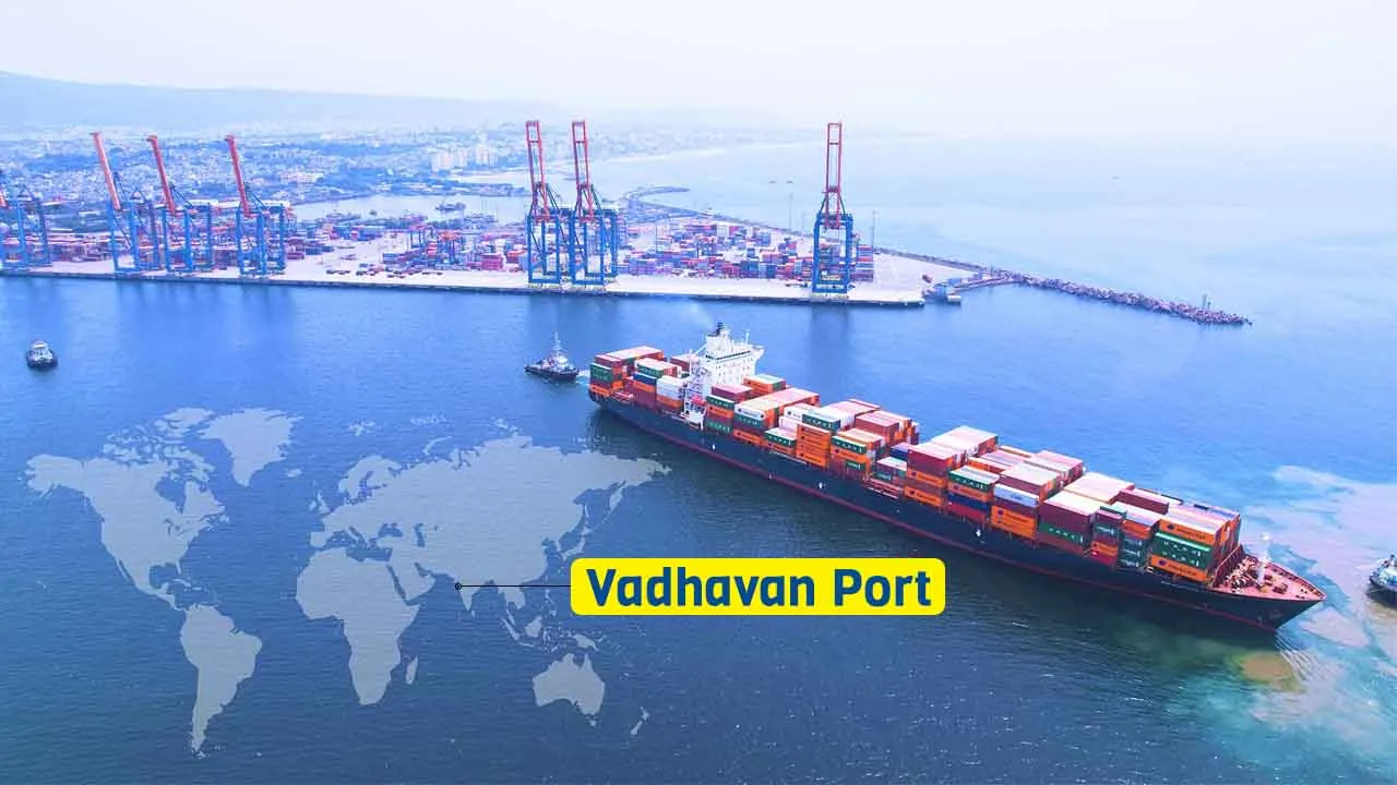 Vadhavan Port