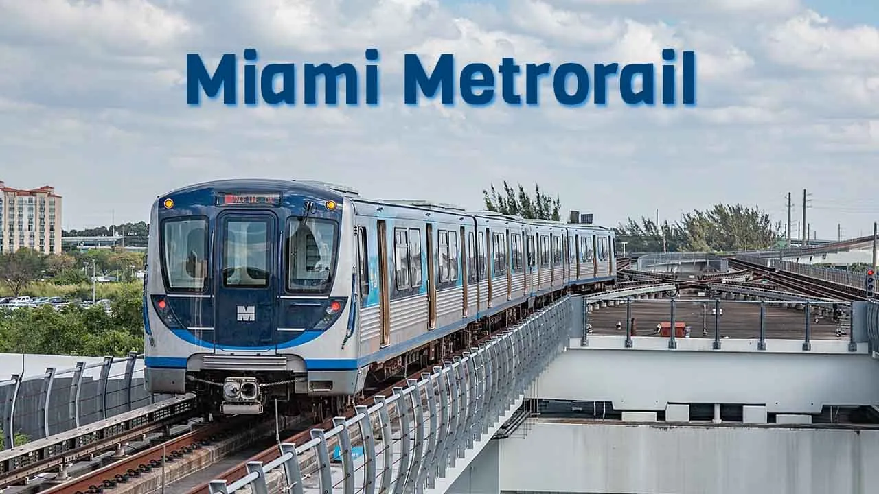 Miami Metrorail