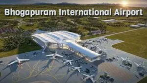 Bhogapuram International Airport