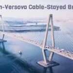 Madh-Versova Cable-Stayed Bridge – Project Overview