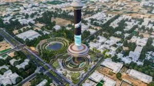 Ahmedabad to get it's first Iconic City Square at Sindhu Bhavan