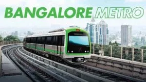 Bangalore Namma Metro