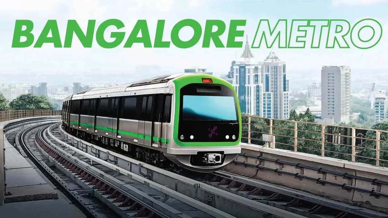 Bangalore Namma Metro
