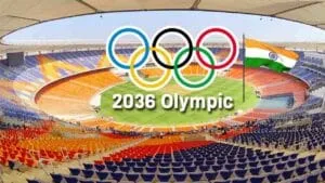 India submits ‘Letter of Intent’ to host 2036 Olympics and Paralympics to IOC