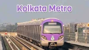 Kolkata Metro