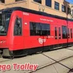 San Diego Trolley Guide: Route, Map, Station List and More