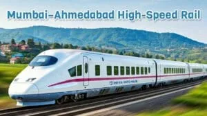 Mumbai–Ahmedabad High-Speed Rail