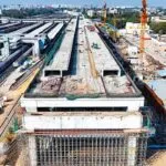 Mumbai-Ahmedabad Bullet Train: Ahmedabad Station Nears Completion, Sabarmati Work Progressing Fast